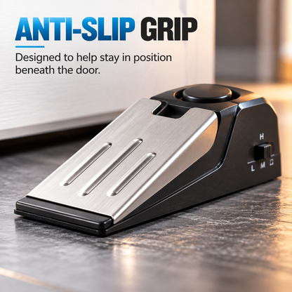 🔥🔥Anti-Theft Alarm System with Door Resistance (For Your Safety)