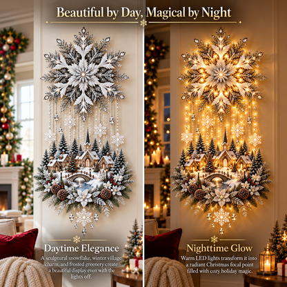 49%OFF🎄Christmas Magic Glow Garden Light – ⭐Light Up Your Holiday Wonderland