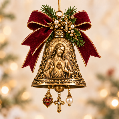Heritage Faith Christmas Bell Collection