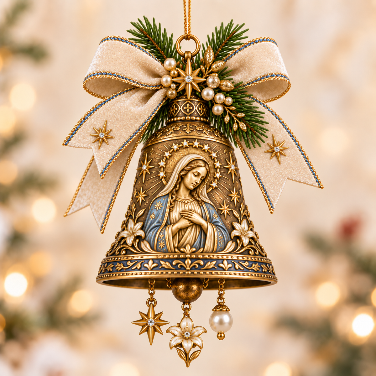 Heritage Faith Christmas Bell Collection