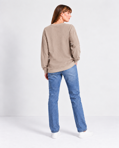 Thanksgiving Turkey Sequin Sweatshirt