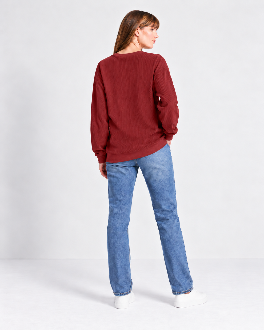 Thanksgiving Turkey Sequin Sweatshirt