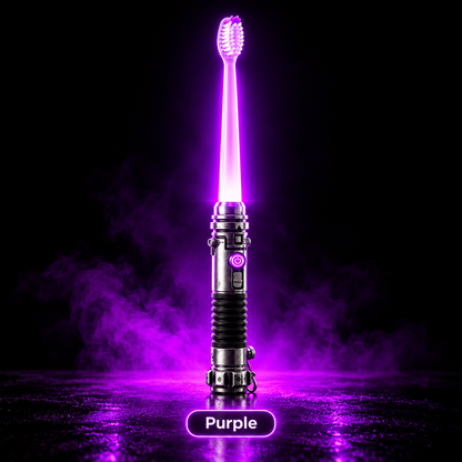 LED Glow Toothbrush – Make Brushing Fun Again ✨