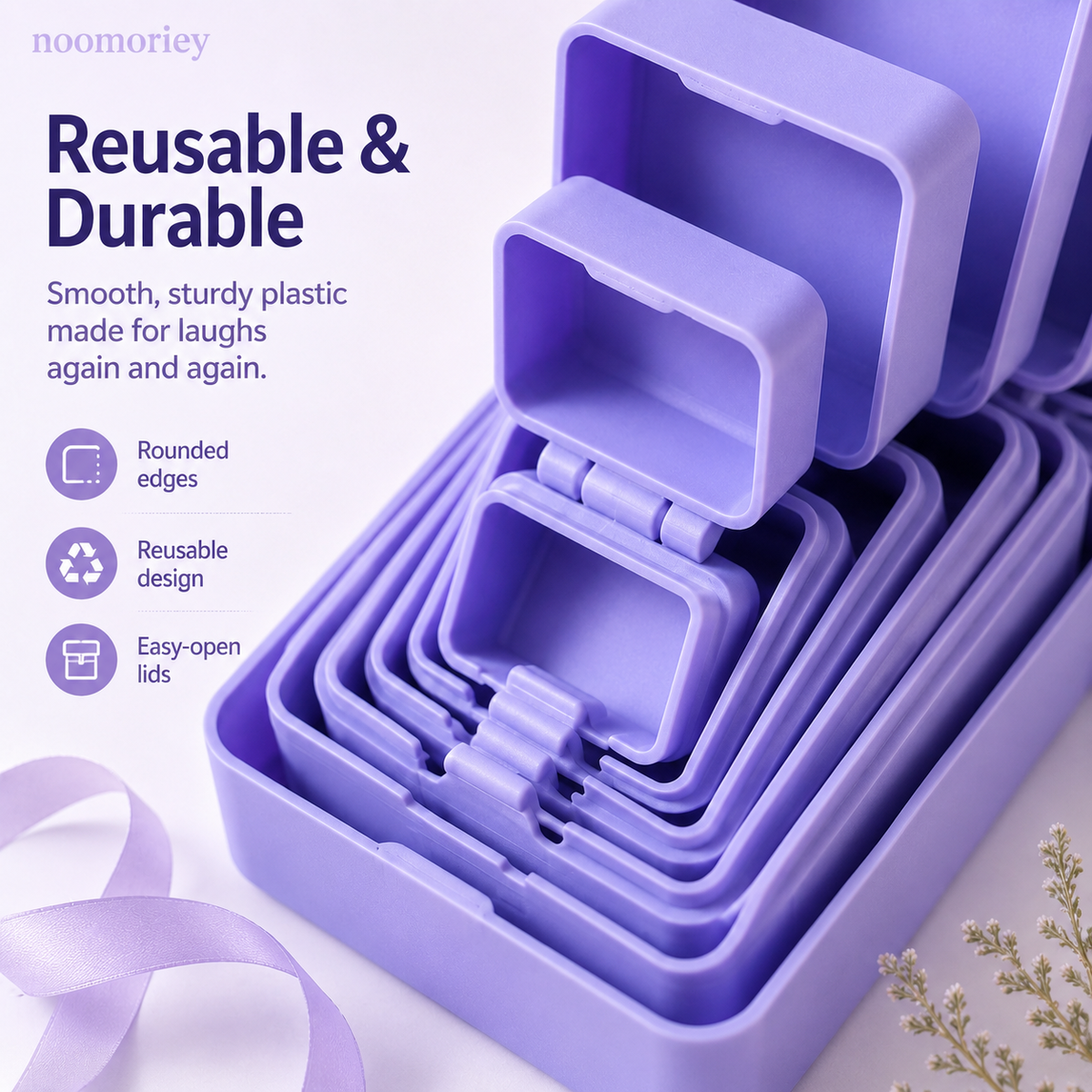 Multi-Layer Nesting Surprise Gift Box
