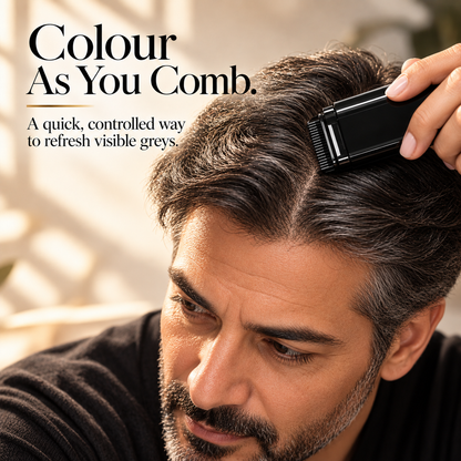 🎉Instant Hair Colour Stick with Built-In Comb🔥