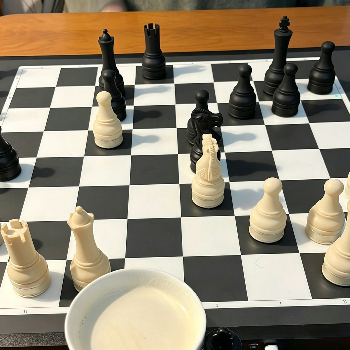 ♟️ 250th Anniversary Collector’s Chess Set – Limited Special Edition
