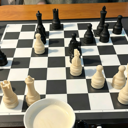 ♟️ 250th Anniversary Collector’s Chess Set – Limited Special Edition