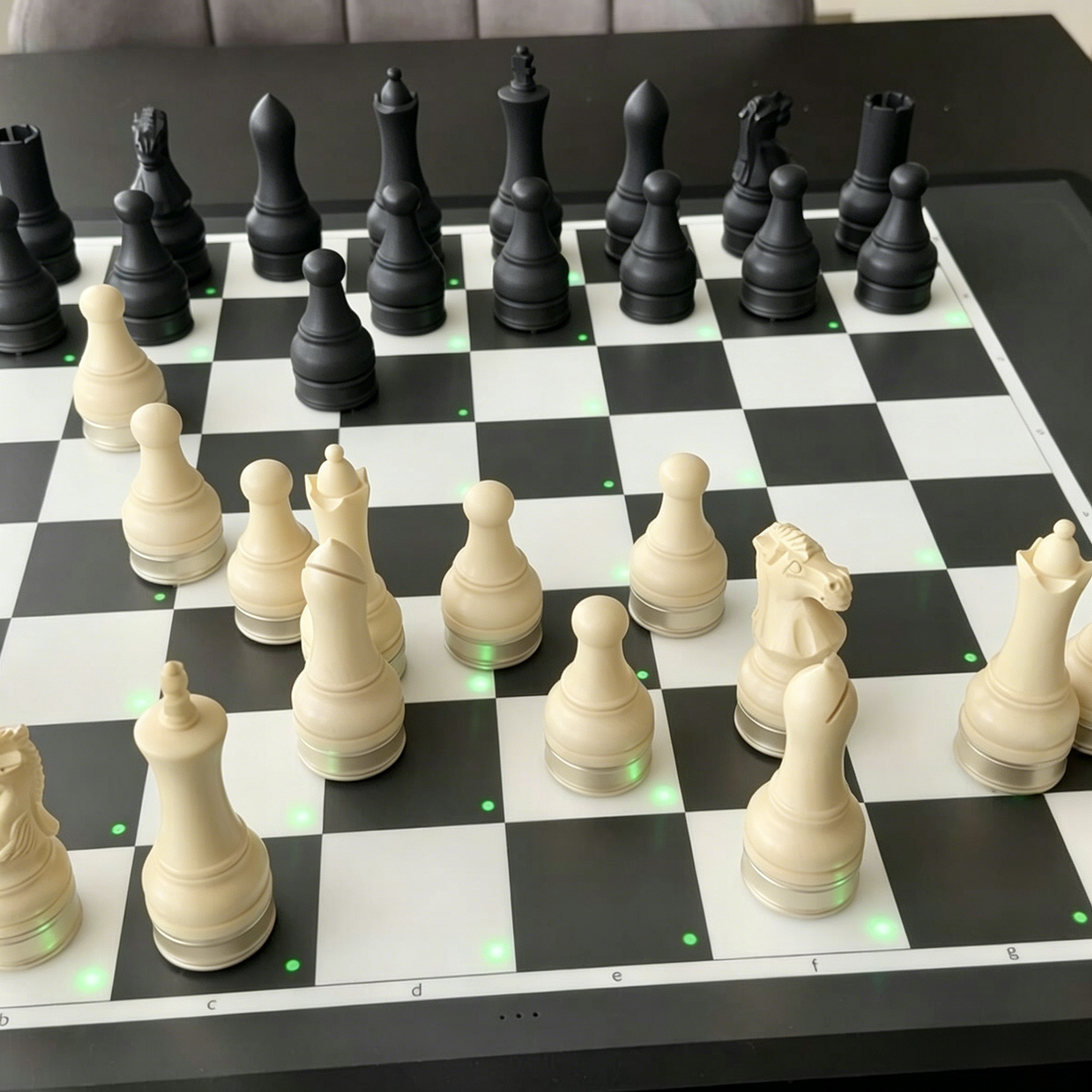 ♟️ 250th Anniversary Collector’s Chess Set – Limited Special Edition