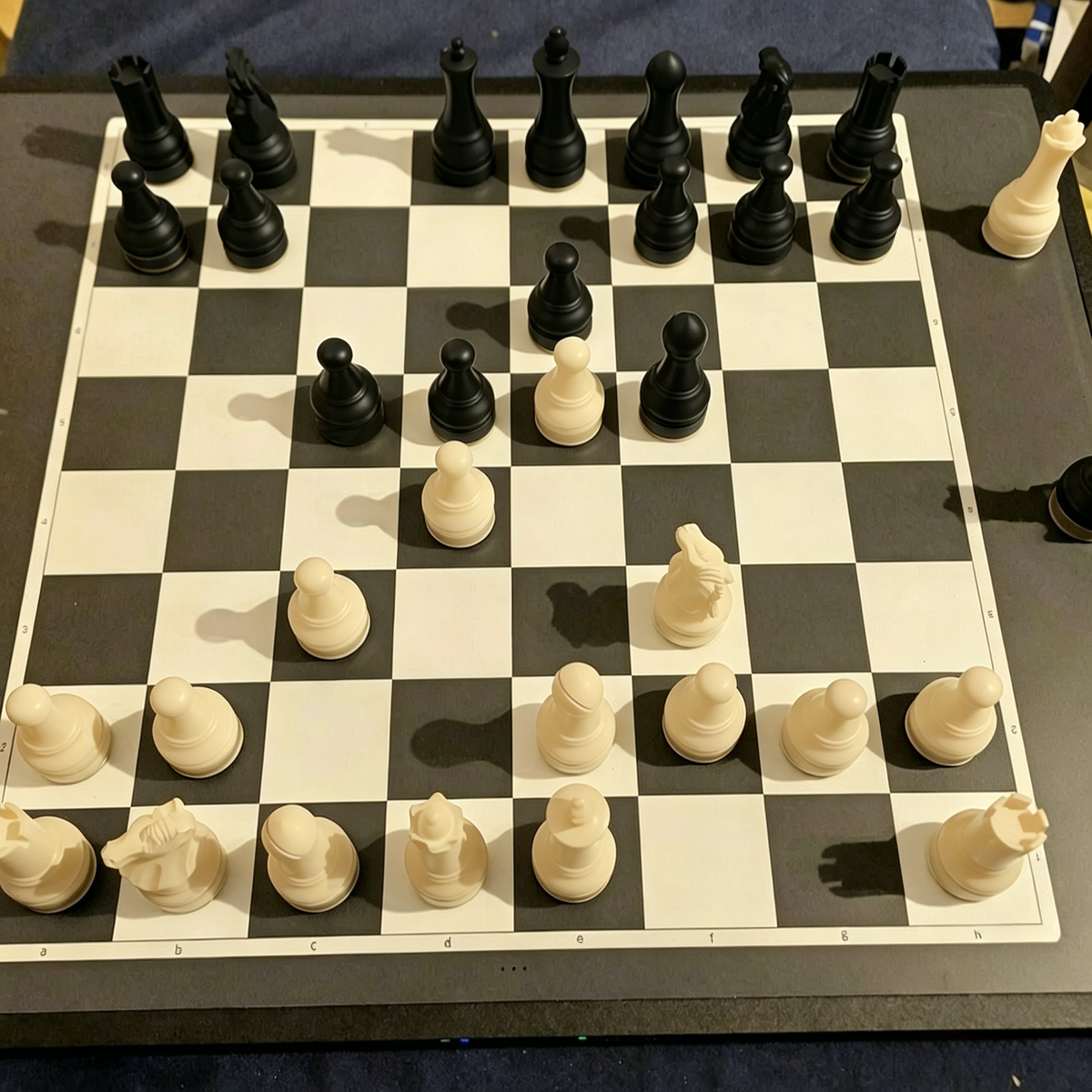 ♟️ 250th Anniversary Collector’s Chess Set – Limited Special Edition
