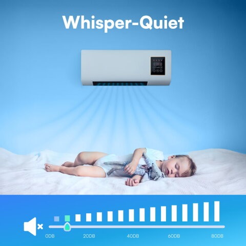 🏠Last Day 70% OFF - The No-Installation Air Conditioner That Works All Year Round