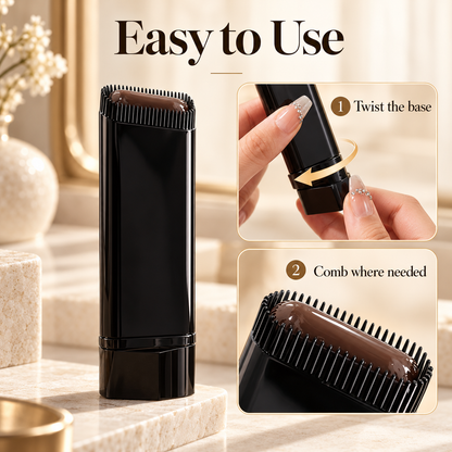 🎉Instant Hair Colour Stick with Built-In Comb🔥