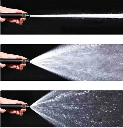 🔥High-Pressure Car Wash Water Gun Booster Nozzle Garden & Auto Dual Use Power