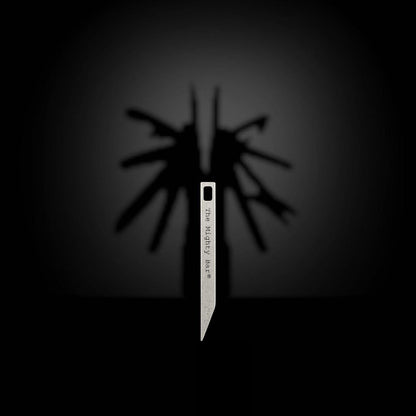 The Mighty Bar® The Multitool Pry Bar That Goes on Your Keychain