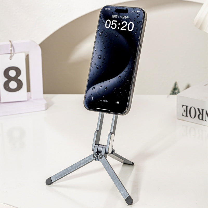 🧲 Foldable Magnetic Phone Stand & Selfie Grip