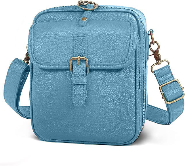 🎒 49% OFF NOW! 🧳 Anti-Theft Messenger Bag – Built-In Wallet & Multi-Pocket Design