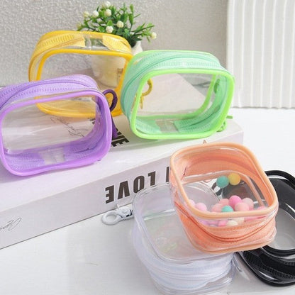 Clear Clip-On Cable Pouch 🔎 – No-Dig Cable Identification Helper