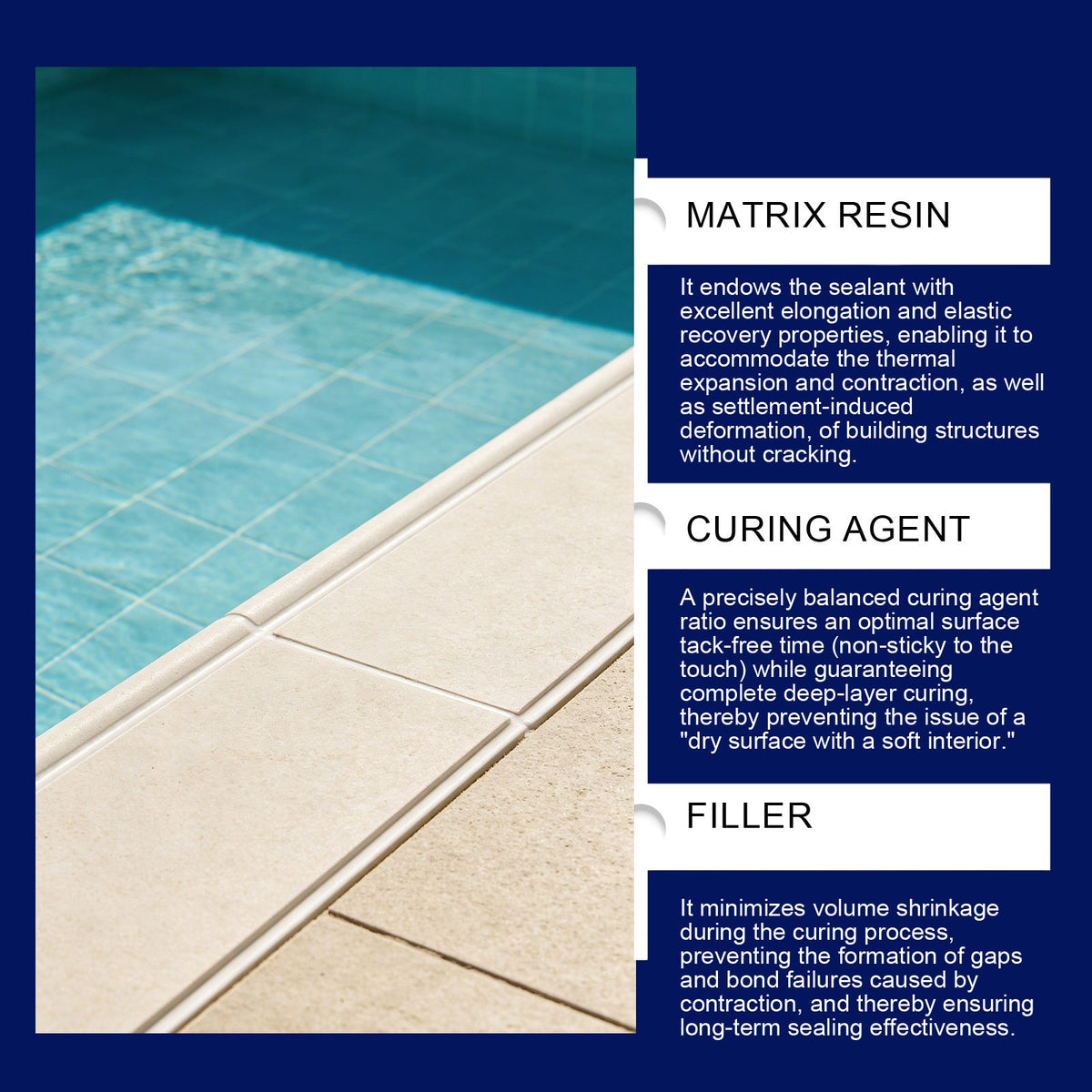 🔥🔥50% Off: Professional-Grade Waterproof Silicone Sealant for Roofs and Leak Repairs