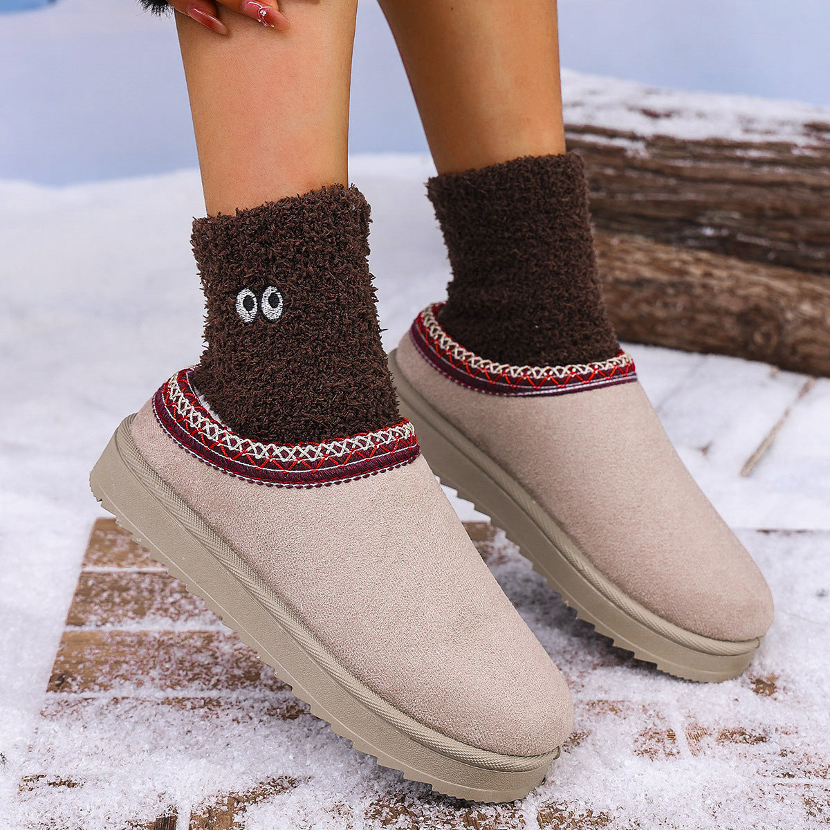 Women's Slipper Slip On