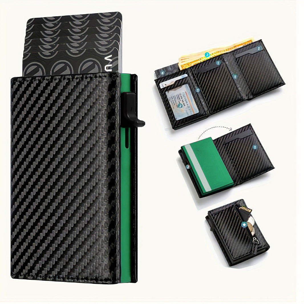 Leather wallet