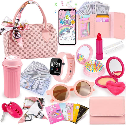 Princess Pretend Play Playset for Girls
