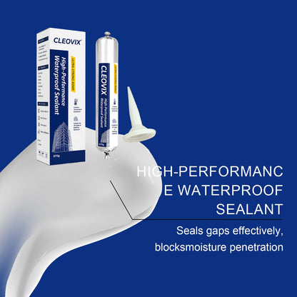 🔥🔥50% Off: Professional-Grade Waterproof Silicone Sealant for Roofs and Leak Repairs