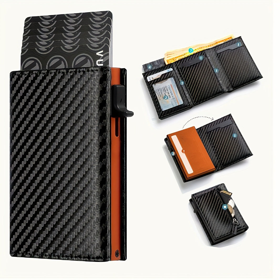 Leather wallet