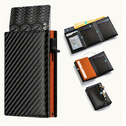 Leather wallet