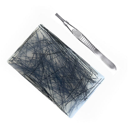 🏆 Last Day Special Price $19.99! 🔥Buy 2 Get 1 Free🎁Rectangular Skin Picking Fidget Toy with Tweezers