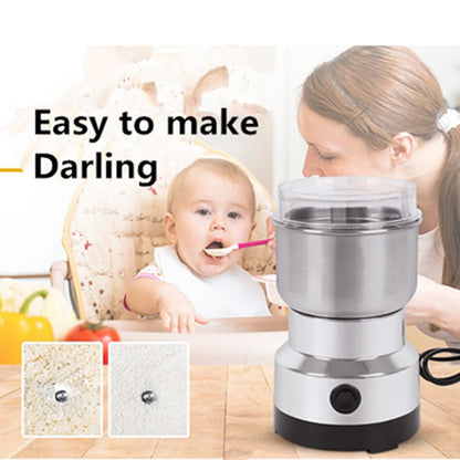 ⏳Last Day 49 OFF✨ High-Speed Stainless Steel Grain Grinder
