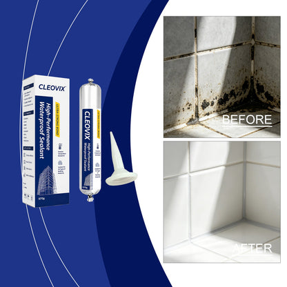 🔥🔥50% Off: Professional-Grade Waterproof Silicone Sealant for Roofs and Leak Repairs