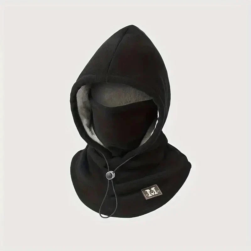 🔥Limited Time 49% OFF🔥Winter Fleece Balaclava Hood – 3-in-1 Face & Neck Gaiter
