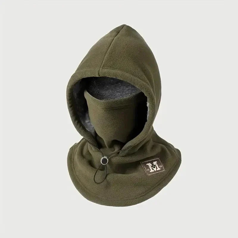 🔥Limited Time 49% OFF🔥Winter Fleece Balaclava Hood – 3-in-1 Face & Neck Gaiter