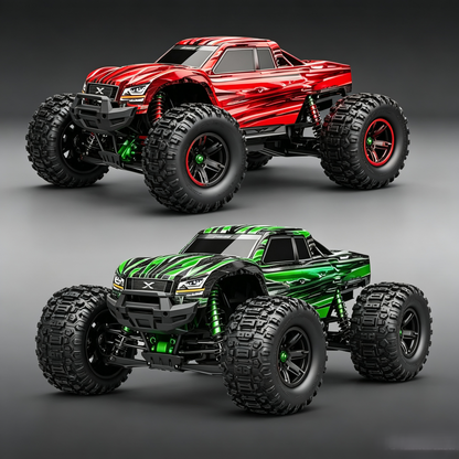 🔥 2026 U-Max Ultimate 8S Monster Truck – 4WD Brushless Power