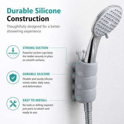 Shower Head Suction Cup