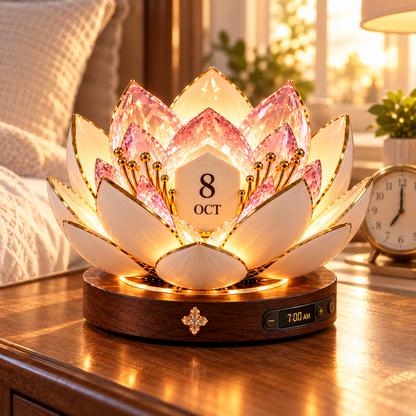 🌸✨ EverBloom Calendar™ | Self-Changing Perpetual Calendar
