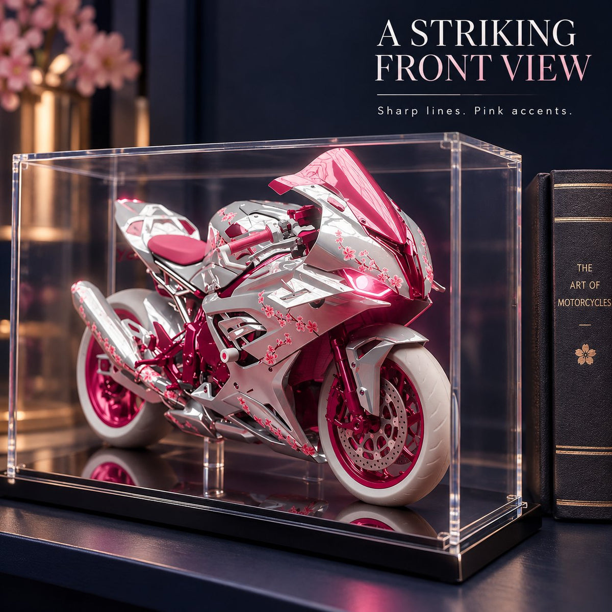 🌸 Sakura Style  Bike🌸