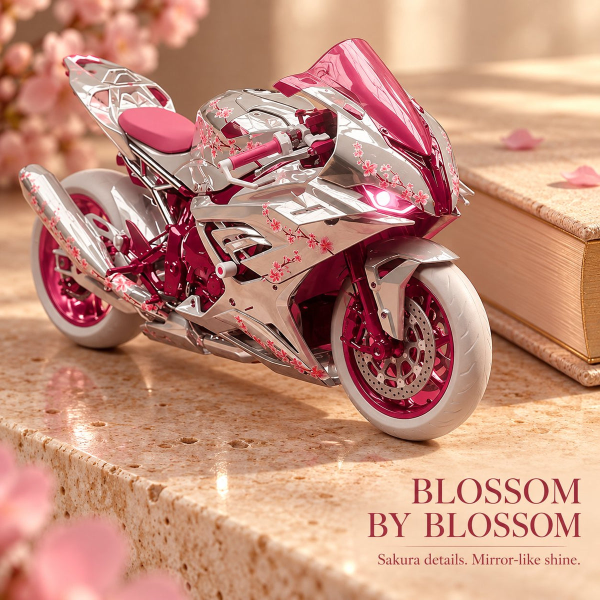 🌸 Sakura Style  Bike🌸