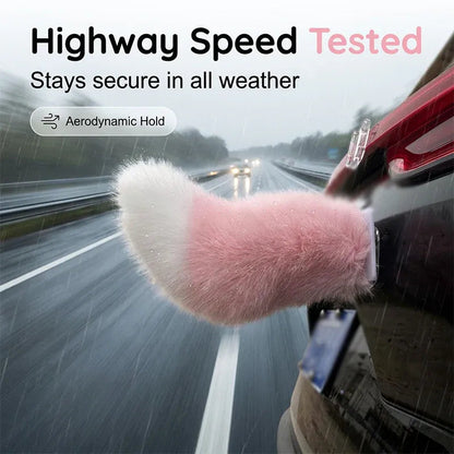 🚗🐾 Remote Control Electric Car Tail – Make Your Car Stand Out