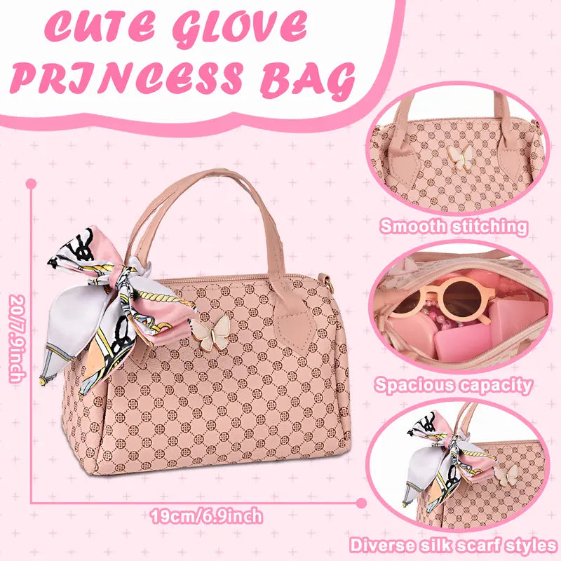 Princess Pretend Play Playset for Girls