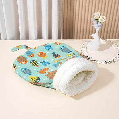 🎅 Christmas Sale: Save 49%!  - 🐾Cozy Pet Nest for Cats and Dogs