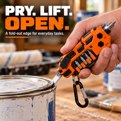 💥Last Day 49% OFF💥 🔧 Pocket Fixer™ 8-in-1 Multi-Tool
