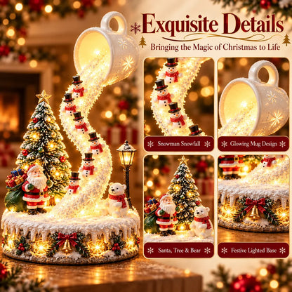 Enchanted Christmas Glow Collection