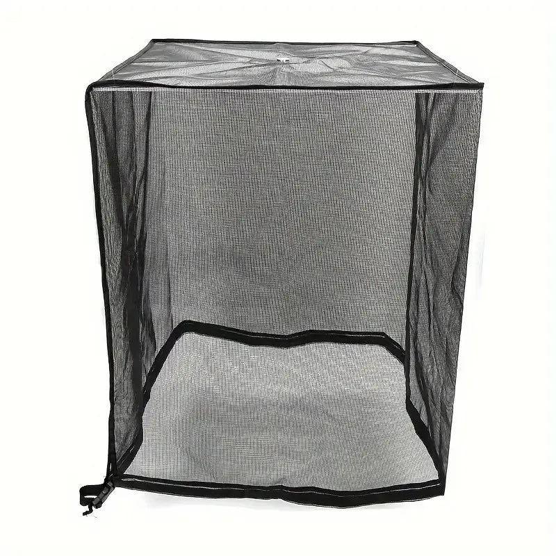 Mesh AC Cover for Outdoor Debris Protection