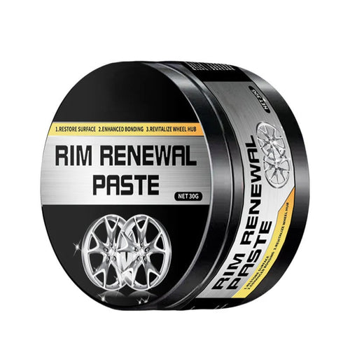🥳2026 HOT SALE🥳💞50K+ SOLD!✨🛞 All‑in‑One Wheel Restoration Paste