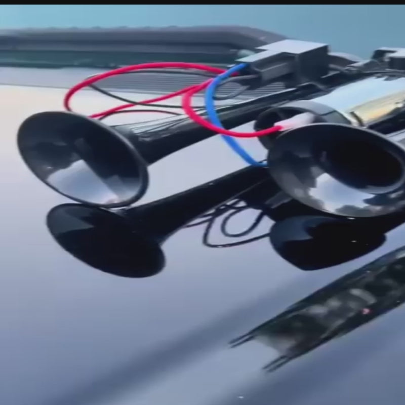 🔥Train Air Horn for Truck Car