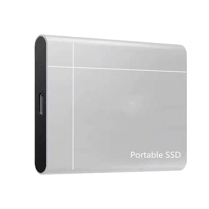 ⚡ High-Speed Portable SSD – Compact External Solid-State Drive