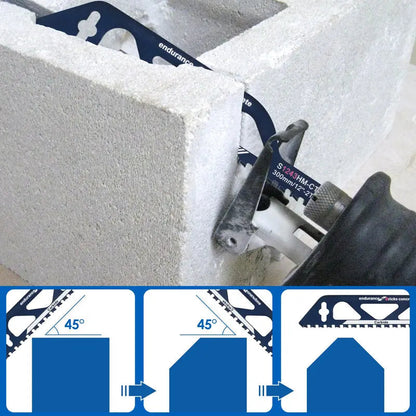 🧱🪚 12' Carbide Masonry Reciprocating Saw Blade – 2 TPI Heavy-Duty Brick & Block Cutting Blade 🔧