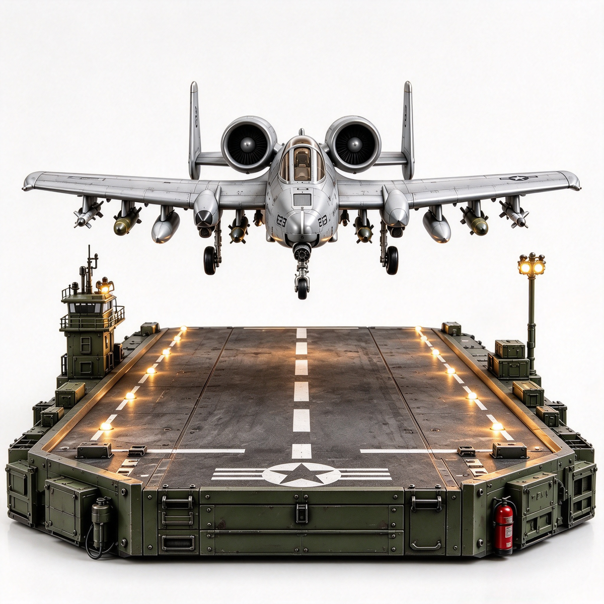 ✨50% OFF TODAY ✨ Magnetic Levitation Fighter Jet Model | 4 Iconic Aircraft to Choose From 🎯