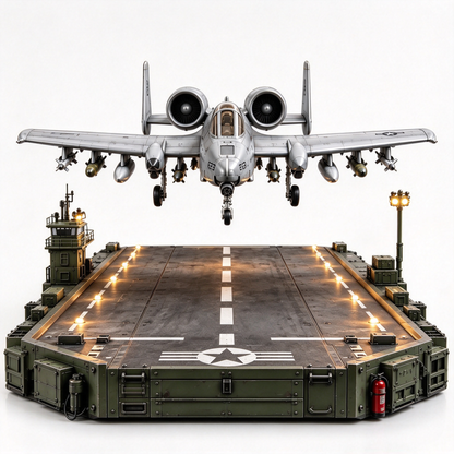 ✨50% OFF TODAY ✨ Magnetic Levitation Fighter Jet Model | 4 Iconic Aircraft to Choose From 🎯
