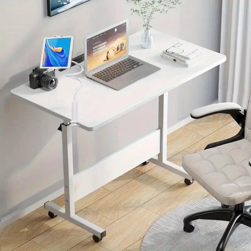 📱 360° Rotating Phone & Tablet Stand – Adjustable Desktop Holder